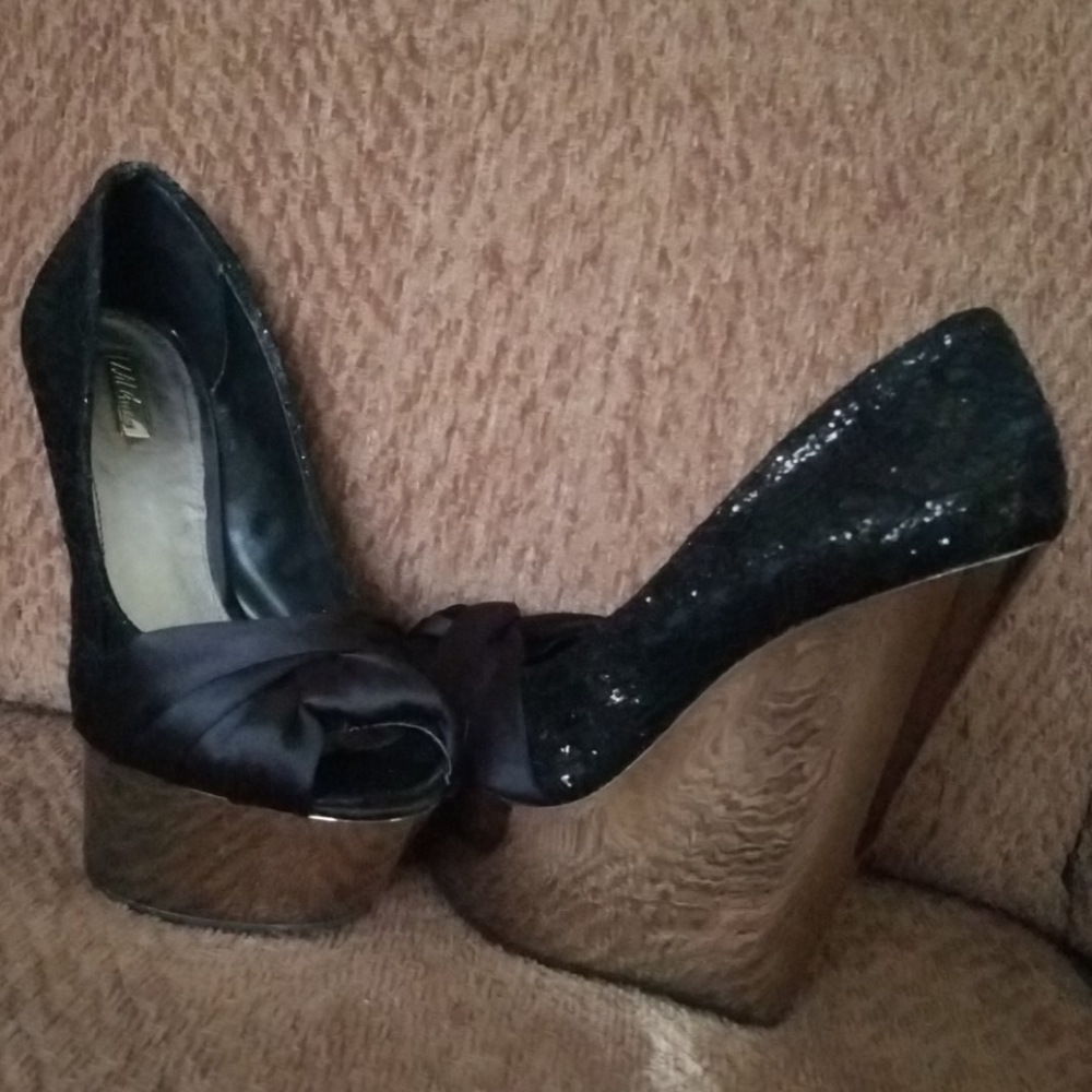 Sherrie heels by Wild